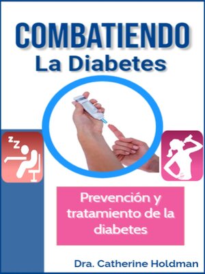 cover image of Combatiendo La Diabetes
